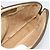 GUCCI Bolsa de Ombro GG Supreme PVC Beige Gold 40 02 068 - vista 17
