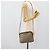GUCCI Bolsa de Ombro GG Supreme PVC Beige Gold 40 02 068 - vista 20