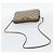 GUCCI Bolsa de Ombro GG Supreme PVC Beige Gold 40 02 068 - vista 7