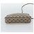 GUCCI Bolsa de Ombro GG Supreme PVC Beige Gold 40 02 068 - vista 9
