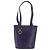 Céline CELINE Circle Shoulder Bag Leather Purple Gold - vista 13