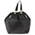 Céline CELINE Hand Bag Leather Black Gold - vista 13