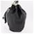 Céline CELINE Hand Bag Leather Black Gold - vista 3