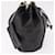 Céline CELINE Hand Bag Leather Black Gold - vista 4