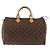LOUIS VUITTON Monogram Speedy 35 Hand Bag Vintage M41524 LV - vista 13