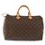 LOUIS VUITTON Monogram Speedy 35 Hand Bag Vintage M41524 LV - vista 2