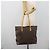 LOUIS VUITTON Monogram Cabas Piano Tote Bag M51148 LV - vista 24