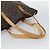 LOUIS VUITTON Monogram Cabas Piano Tote Bag M51148 LV - vista 7