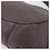 PRADA Shoulder Bag Leather Gray Silver - vista 15