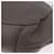 PRADA Shoulder Bag Leather Gray Silver - vista 17