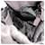 PRADA Shoulder Bag Leather Gray Silver - vista 21
