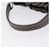 PRADA Shoulder Bag Leather Gray Silver - vista 7