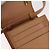 Céline CELINE C Macadam Canvas Shoulder Wallet Suede Pink Gold - vista 18