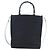 GUCCI Bamboo Hand Bag Canvas 2way Black Silver 002 1998 0353 - vista 13