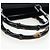 GUCCI Bamboo Hand Bag Canvas 2way Black Silver 002 1998 0353 - vista 8