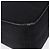 FENDI Zucchino Canvas Shoulder Bag Black Silver 8BR169 - vista 16