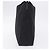 FENDI Zucchino Canvas Shoulder Bag Black Silver 8BR169 - vista 4