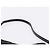 FENDI Zucchino Canvas Shoulder Bag Black Silver 8BR169 - vista 8