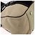 SAINT LAURENT Hand Bag Canvas Beige Silver - vista 15
