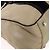 SAINT LAURENT Hand Bag Canvas Beige Silver - vista 9