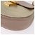 Chloé Chloe Drew Chain Shoulder Bag Leather Beige Gold - vista 14