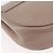 Chloé Chloe Drew Chain Shoulder Bag Leather Beige Gold - vista 15