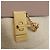 Chloé Chloe Drew Chain Shoulder Bag Leather Beige Gold - vista 17