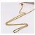Chloé Chloe Drew Chain Shoulder Bag Leather Beige Gold - vista 7