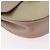 Chloé Chloe Drew Chain Shoulder Bag Leather Beige Gold - vista 9