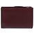 GUCCI Wallet Leather Higuchi Yuko Collaboration Bordeaux 847923 - vista 2