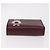 GUCCI Wallet Leather Higuchi Yuko Collaboration Bordeaux 847923 - vista 6