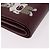 GUCCI Wallet Leather Higuchi Yuko Collaboration Bordeaux 847923 - vista 7