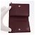 GUCCI Wallet Leather Higuchi Yuko Collaboration Bordeaux 847923 - vista 9