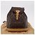 LOUIS VUITTON Monogram Montsouris MM Backpack M51136 LV - Ansicht 13