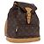 LOUIS VUITTON Monogram Montsouris MM Backpack M51136 LV - Ansicht 2