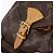 LOUIS VUITTON Monogram Montsouris MM Backpack M51136 LV - Ansicht 21