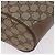 GUCCI GG Supreme Web Sherry Line Bag PVC Beige Gold 41 02 034 - vue 17