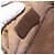 GUCCI GG Supreme Web Sherry Line Bag PVC Beige Gold 41 02 034 - vue 19