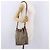 GUCCI GG Supreme Web Sherry Line Bag PVC Beige Gold 41 02 034 - vue 23