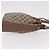 GUCCI GG Supreme Web Sherry Line Bag PVC Beige Gold 41 02 034 - vue 3