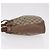 GUCCI GG Supreme Web Sherry Line Bag PVC Beige Gold 41 02 034 - vue 4