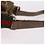 GUCCI GG Supreme Web Sherry Line Bag PVC Beige Gold 41 02 034 - vue 8