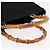 GUCCI Bamboo Hand Bag Canvas Black Silver 000 1998 0540 - vista 7