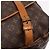 LOUIS VUITTON Monogram Saumur 43 Shoulder Bag M42252 LV - vista 17