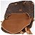 LOUIS VUITTON Monogram Saumur 43 Shoulder Bag M42252 LV - vista 19