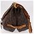 LOUIS VUITTON Monogram Saumur 43 Shoulder Bag M42252 LV - vista 4