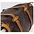 LOUIS VUITTON Monogram Saumur 43 Shoulder Bag M42252 LV - vista 6