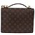 LOUIS VUITTON Monogram Monceau 26 Hand Bag 2way M51187 LV - vista 2