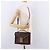 LOUIS VUITTON Monogram Monceau 26 Hand Bag 2way M51187 LV - vista 26