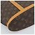 LOUIS VUITTON Monogram Babylone Tote Bag M51102 LV - vista 16